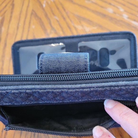 Vera Bradley Wallet - Picture 3 of 5